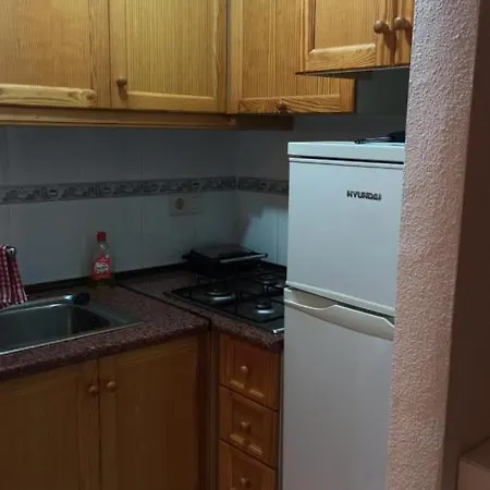 Only 250m From The Locos Apartment Torrevieja