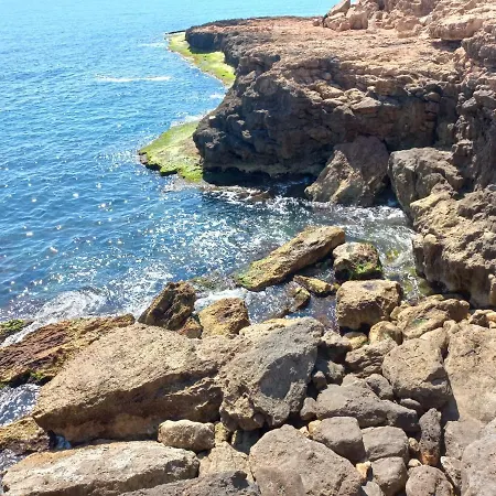 Lägenhet Only 250m From The Locos Torrevieja