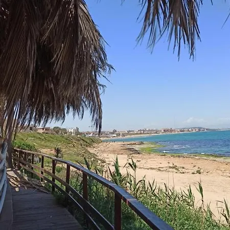 Lägenhet Only 250m From The Locos Torrevieja