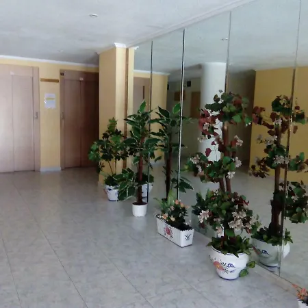 Lägenhet Only 250m From The Locos Torrevieja