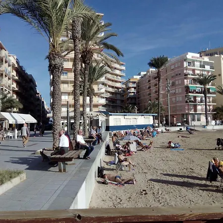 Only 250m From The Locos Apartment *